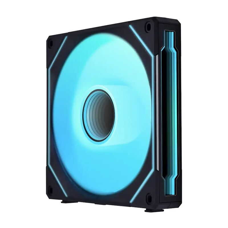 Lian Li UNI FAN SL-INF 140 Wireless ARGB Reverse Blade vifte - Lian Li