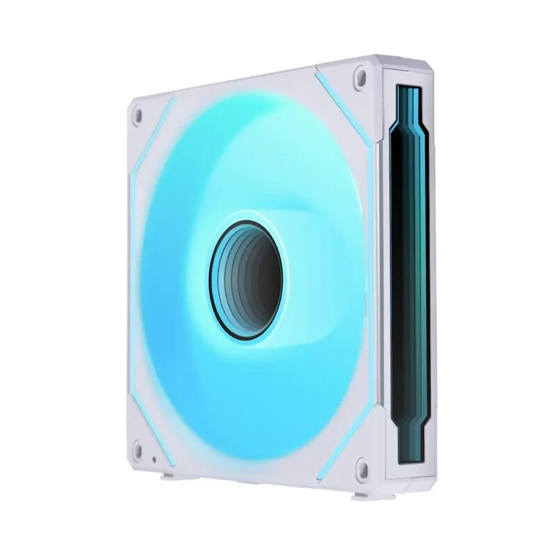 Lian Li UNI FAN SL-INF 140 Wireless ARGB Reverse Blade vifte - Lian Li