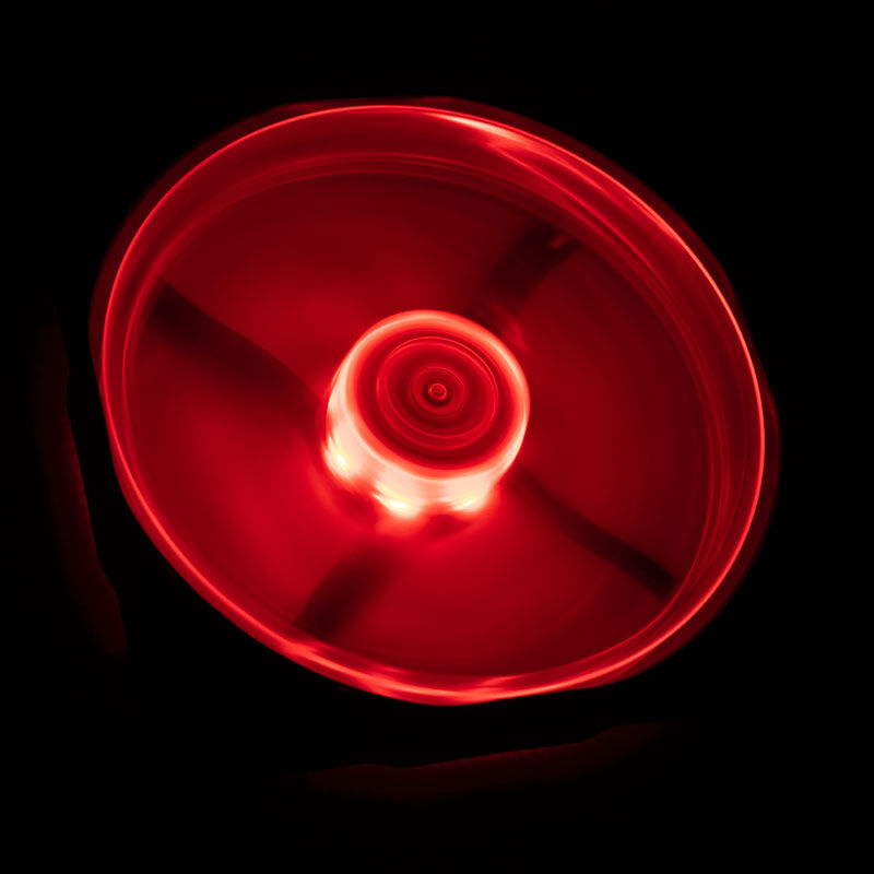 Noiseblocker NB-eLoop X B12-PS ARGB PWM vifte 120 mm - Noiseblocker