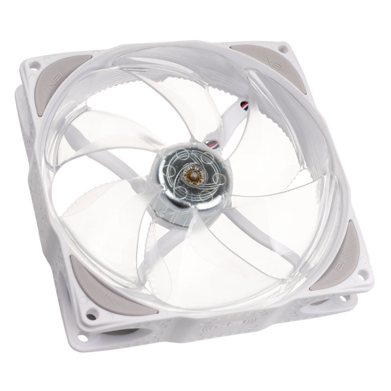 Noiseblocker NB-eLoop X B12-P vifte 120 mm ARGB PWM - Noiseblocker