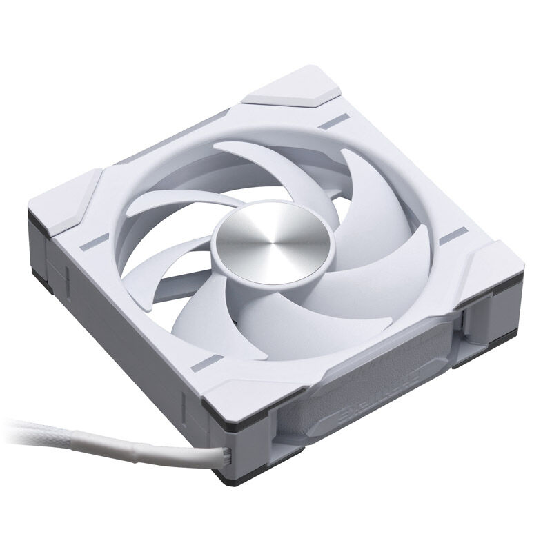 PHANTEKS D30 PWM D-RGB vifte 120 mm svart - PHANTEKS