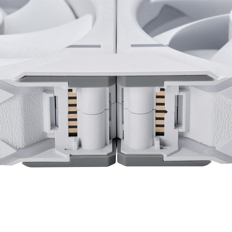 PHANTEKS D30 PWM D-RGB vifte 3-pack 120 mm svart - PHANTEKS