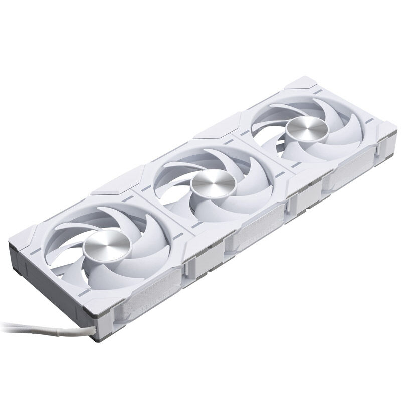 PHANTEKS D30 PWM D-RGB vifte 3-pack 120 mm svart - PHANTEKS