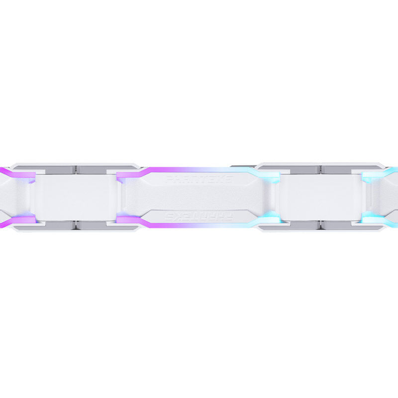 PHANTEKS D30 Reverse Airflow D-RGB vifte 120 mm PWM svart - PHANTEKS