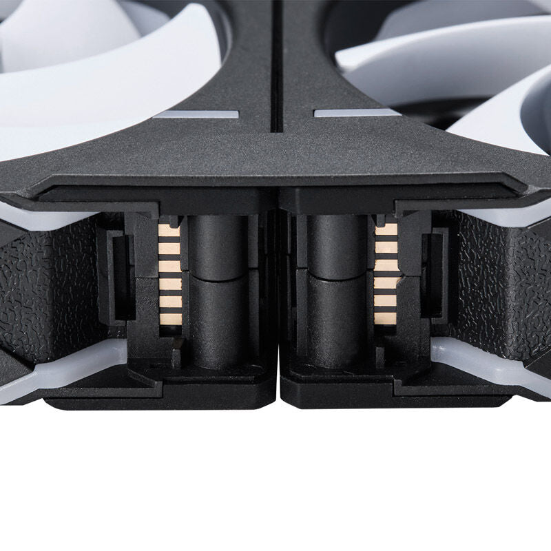 PHANTEKS D30 Reverse Airflow D-RGB vifte 3-pakk 120 mm PWM - PHANTEKS