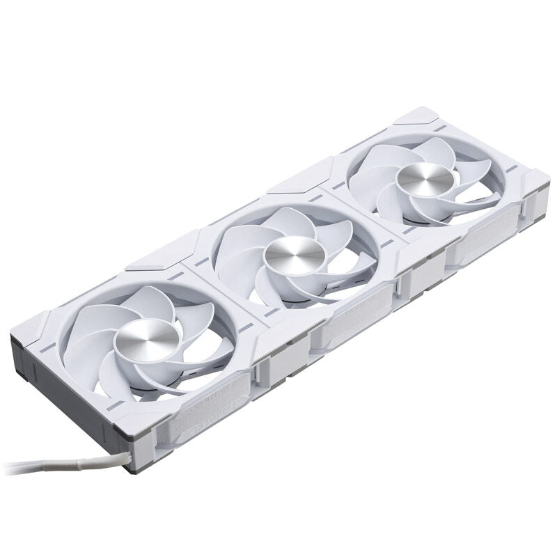 PHANTEKS D30 Reverse Airflow D-RGB vifte 3-pakk 120 mm PWM - PHANTEKS