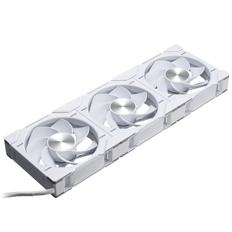 PHANTEKS D30 Reverse Airflow D-RGB vifte 3-pakk 120 mm PWM - PHANTEKS