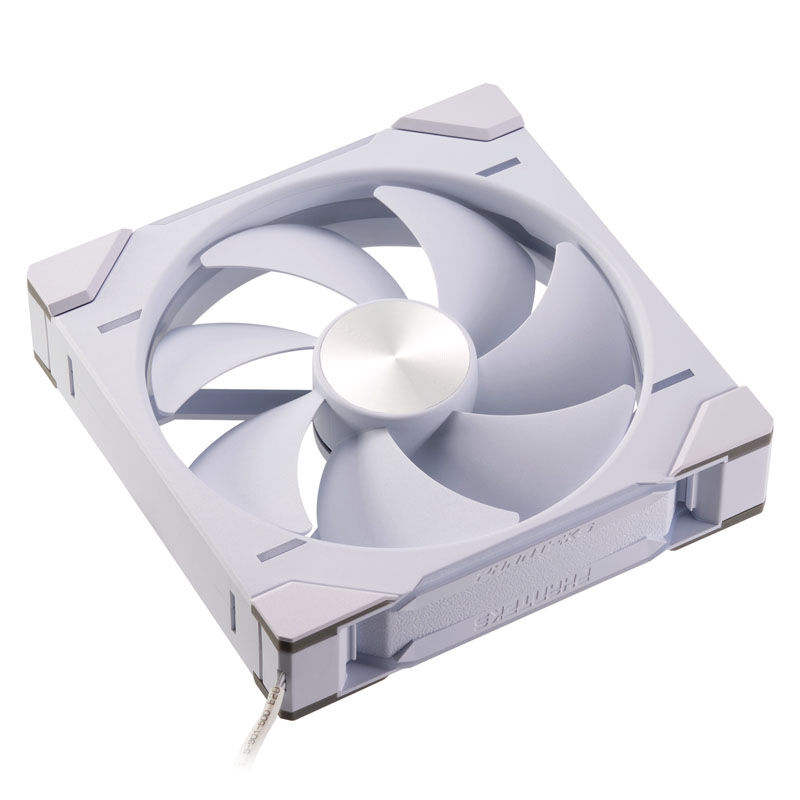 PHANTEKS D30 Regular Airflow D-RGB vifte 140 mm PWM svart - PHANTEKS