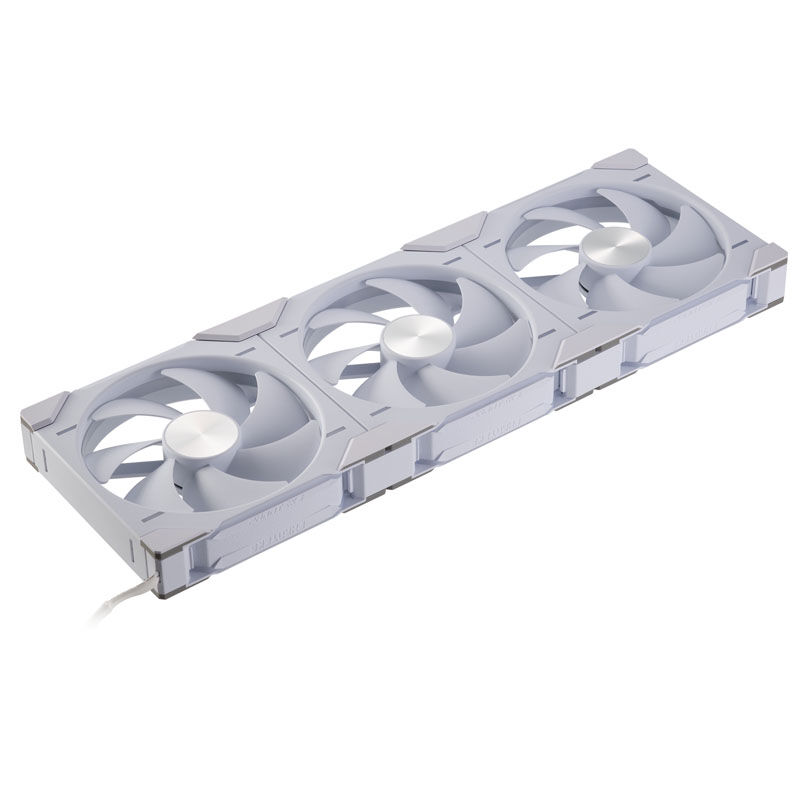 PHANTEKS D30 Regular Airflow D-RGB vifte 3-pack 140 mm PWM - PHANTEKS