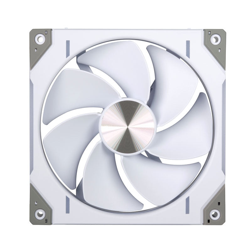 Phanteks D30 Reverse Airflow D-RGB vifte 140 mm PWM svart - Phanteks