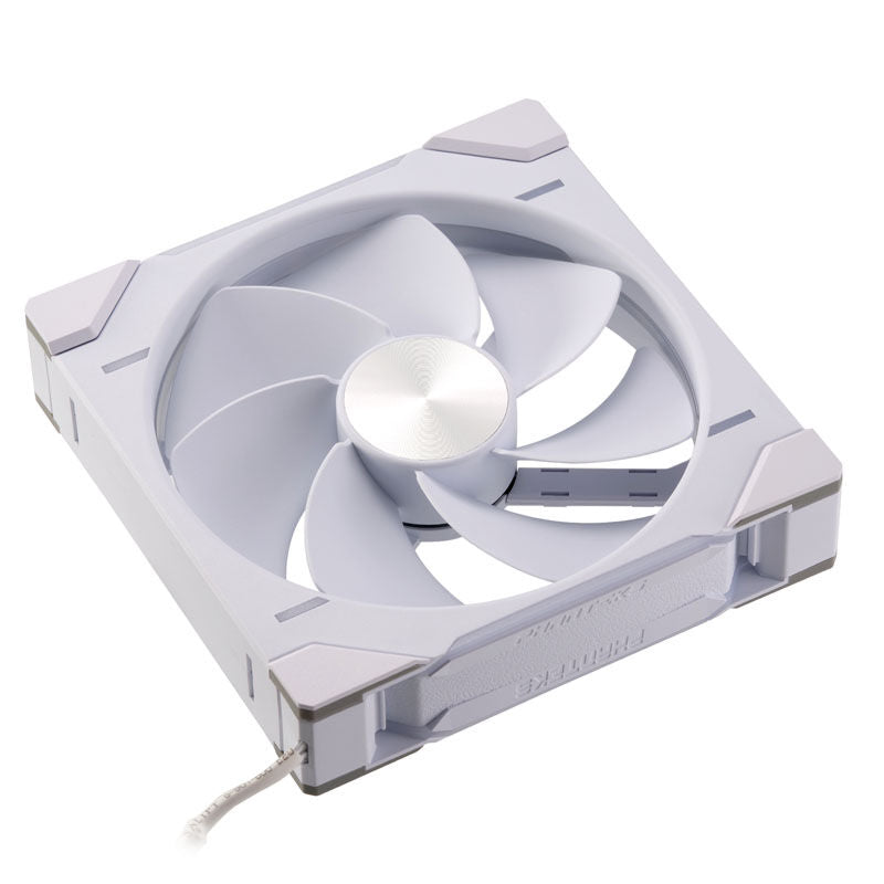 Phanteks D30 Reverse Airflow D-RGB vifte 140 mm PWM svart - Phanteks