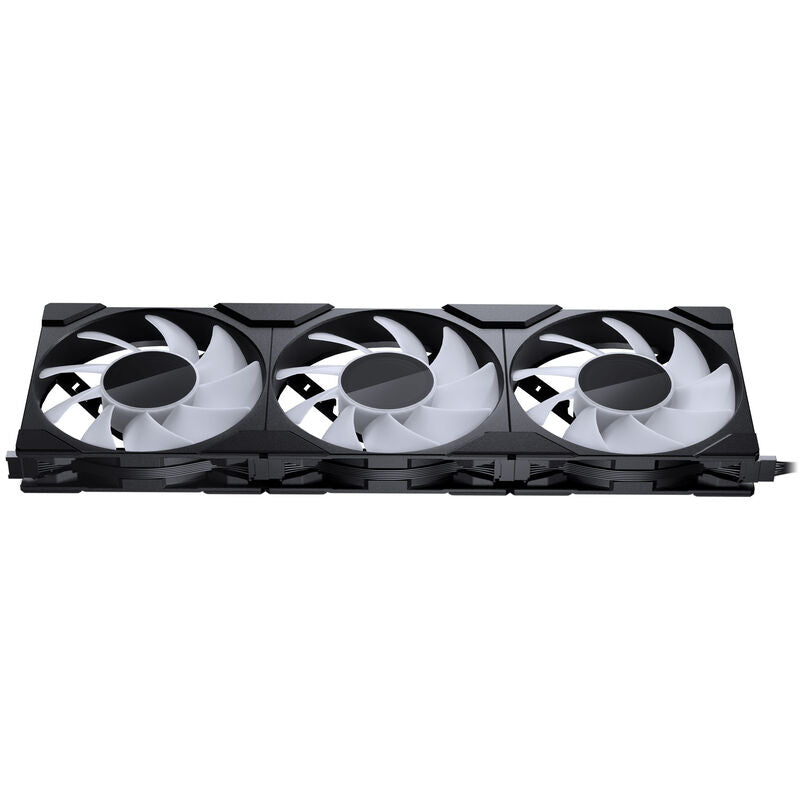 PHANTEKS M25 Gen2 PWM D-RGB vifte Reverse Blade 140 mm - PHANTEKS