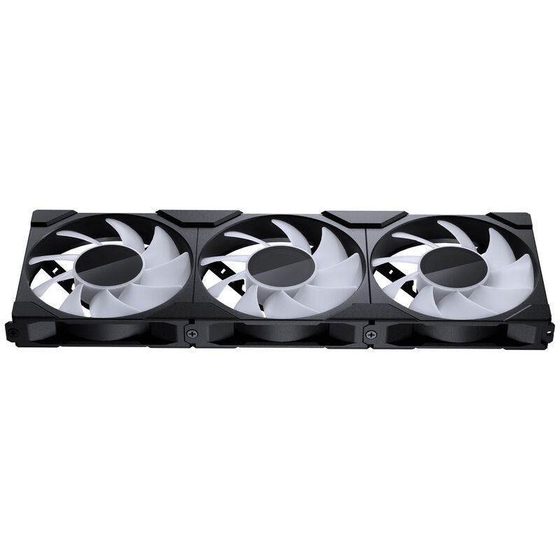 PHANTEKS M25 Gen2 PWM D-RGB vifte Reverse Blade 140 mm - PHANTEKS