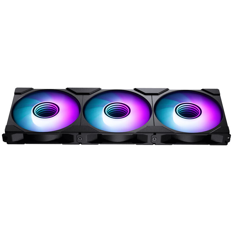 PHANTEKS M25 Gen2 PWM D-RGB vifte Reverse Blade 140 mm - PHANTEKS