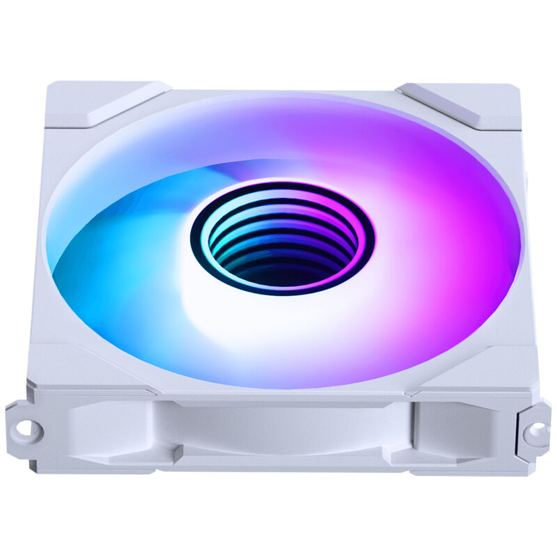 PHANTEKS M25 Gen2 PWM D-RGB vifte Reverse Blade 140 mm - PHANTEKS