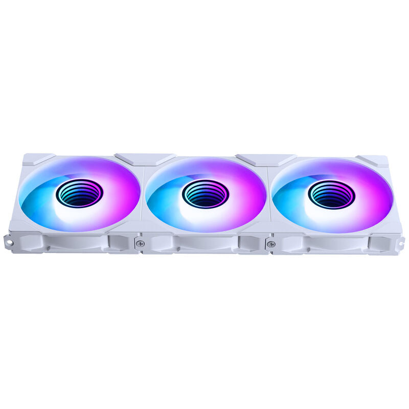 PHANTEKS M25 Gen2 PWM D-RGB vifte Reverse Blade 140 mm - PHANTEKS