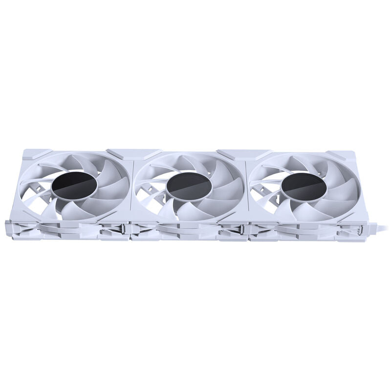 PHANTEKS M25 Gen2 PWM D-RGB vifte Reverse Blade 140 mm - PHANTEKS