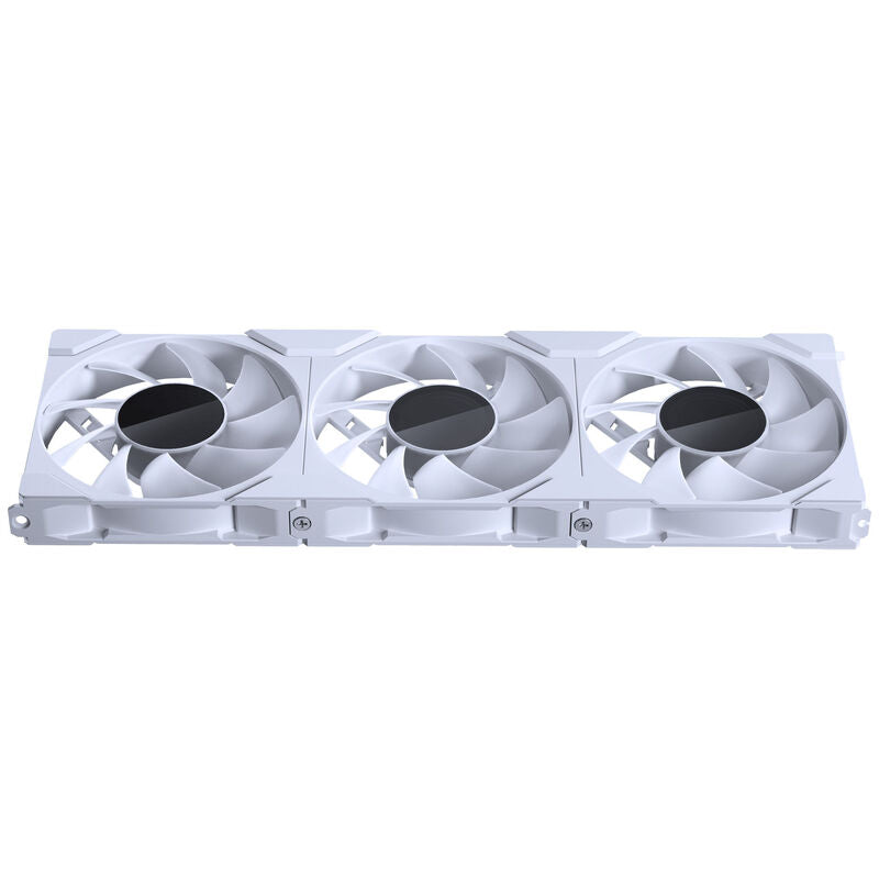 PHANTEKS M25 Gen2 PWM D-RGB vifte Reverse Blade 140 mm - PHANTEKS
