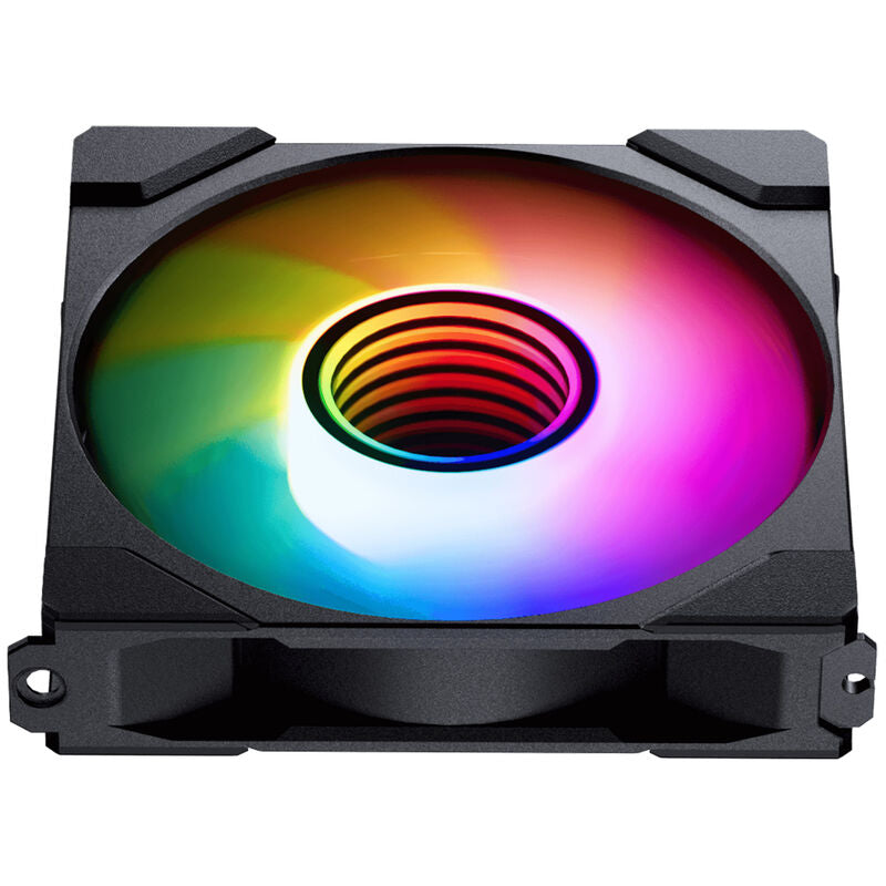 PHANTEKS M25 Gen2 PWM D-RGB vifte 3-pack Reverse 120 mm - PHANTEKS