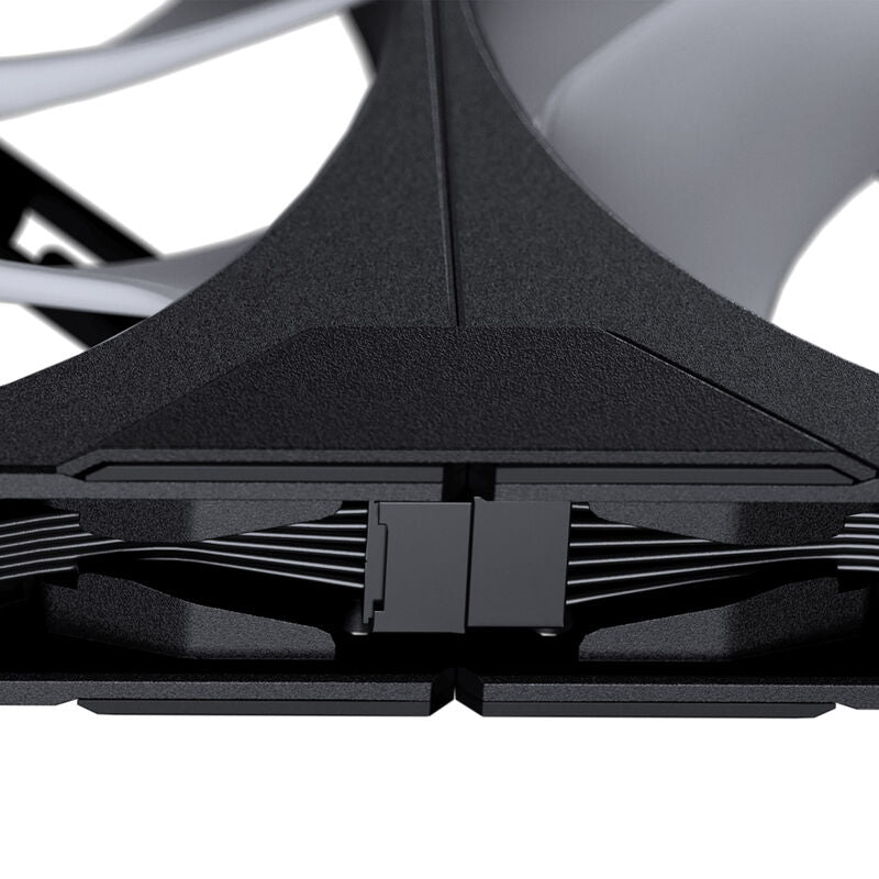 PHANTEKS M25 Gen2 PWM D-RGB vifte 3-pack Reverse 120 mm - PHANTEKS