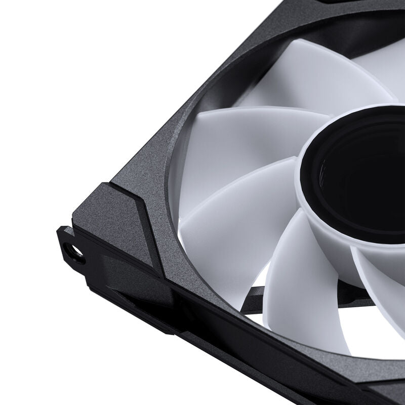PHANTEKS M25 Gen2 PWM D-RGB vifte 3-pack Reverse 120 mm - PHANTEKS