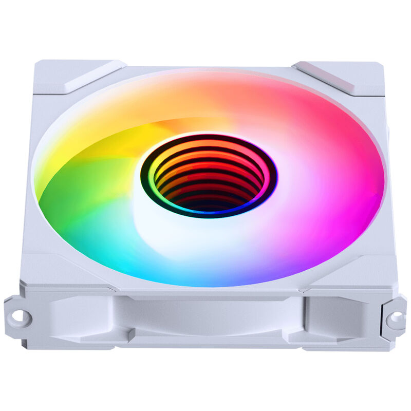 PHANTEKS M25 Gen2 PWM D-RGB vifte 3-pack Reverse 120 mm - PHANTEKS