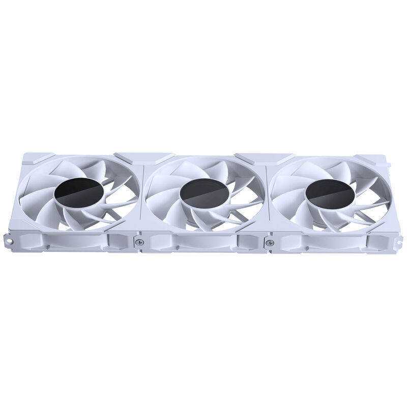 PHANTEKS M25 Gen2 PWM D-RGB vifte 3-pack Reverse 120 mm - PHANTEKS