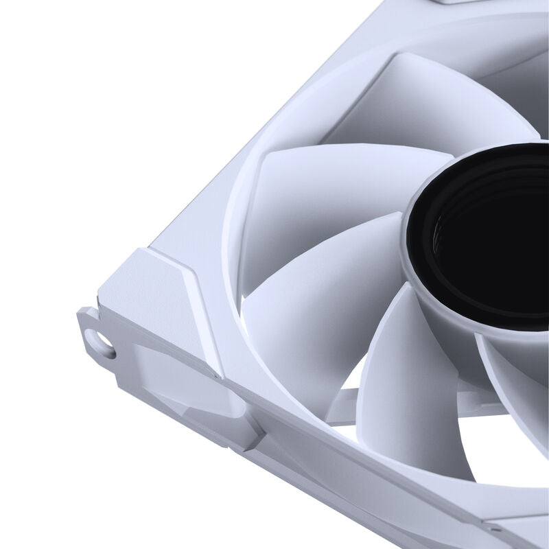 PHANTEKS M25 Gen2 PWM D-RGB vifte 3-pack Reverse 120 mm - PHANTEKS
