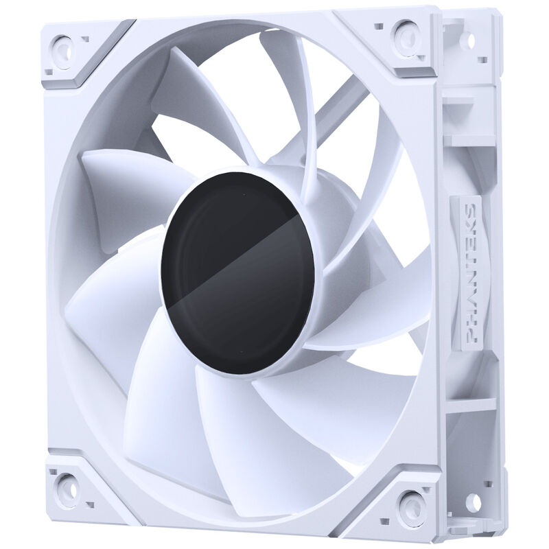 PHANTEKS M25 Gen2 PWM D-RGB vifte 3-pack Reverse 120 mm - PHANTEKS