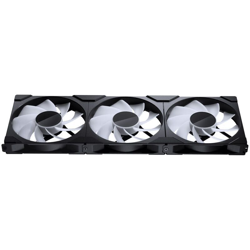 PHANTEKS M25 Gen2 D-RGB PWM vifte 3-pack Reverse 140 mm - PHANTEKS