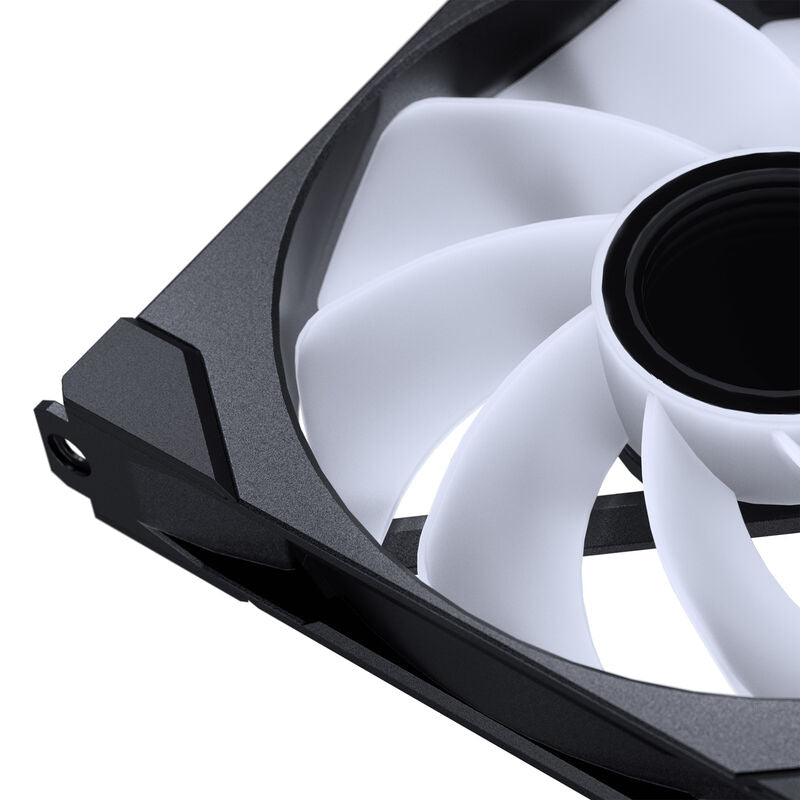 PHANTEKS M25 Gen2 D-RGB PWM vifte 3-pack Reverse 140 mm - PHANTEKS