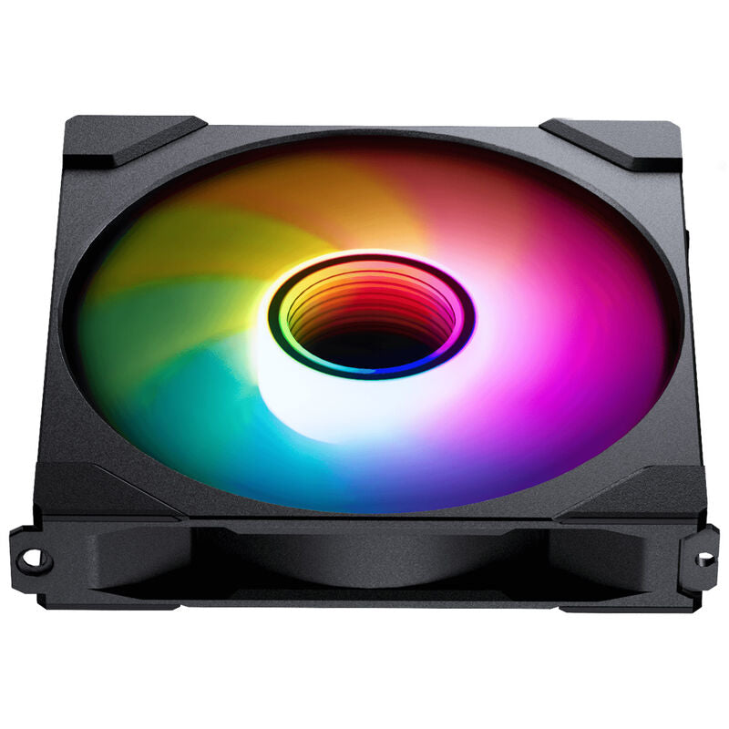 PHANTEKS M25 Gen2 D-RGB PWM vifte 3-pack Reverse 140 mm - PHANTEKS