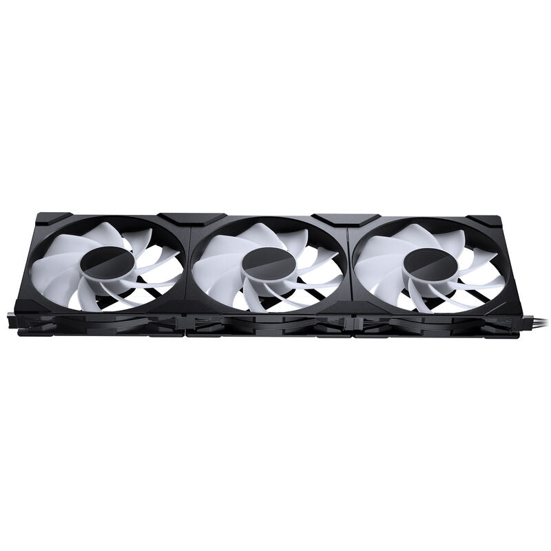 PHANTEKS M25 Gen2 D-RGB PWM vifte 3-pack Reverse 140 mm - PHANTEKS