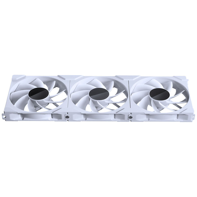 PHANTEKS M25 Gen2 D-RGB PWM vifte 3-pack Reverse 140 mm - PHANTEKS