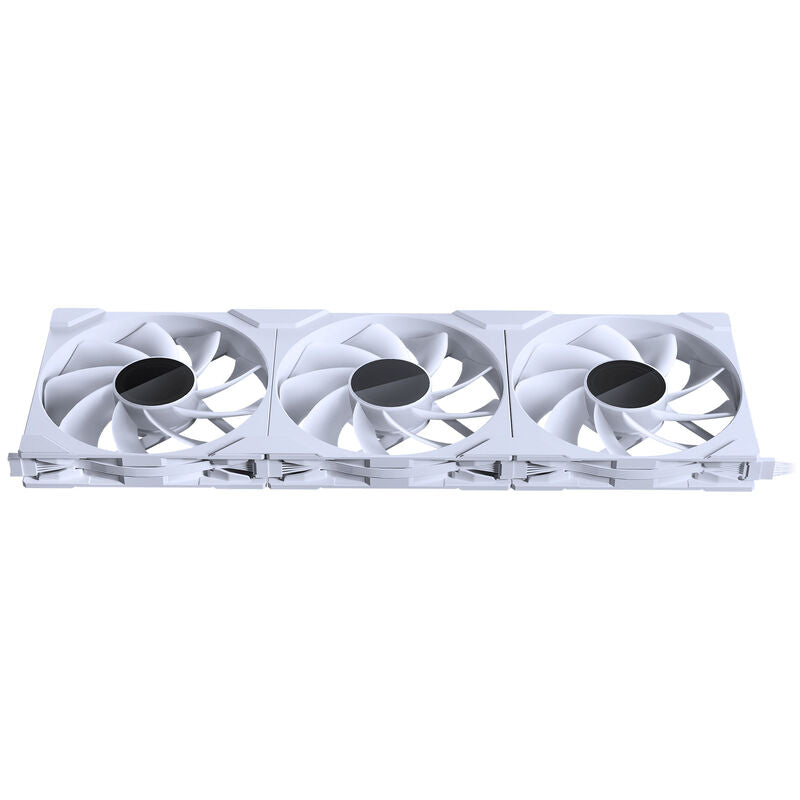 PHANTEKS M25 Gen2 D-RGB PWM vifte 3-pack Reverse 140 mm - PHANTEKS