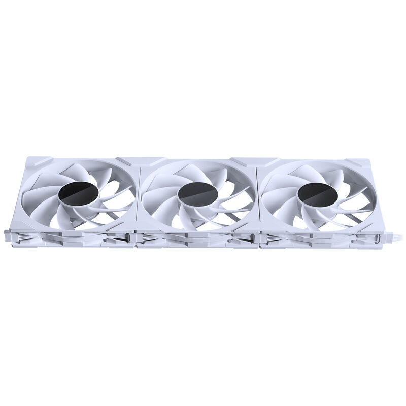 PHANTEKS M25 Gen2 PWM D-RGB vifte 3-pack Reverse Blade - PHANTEKS