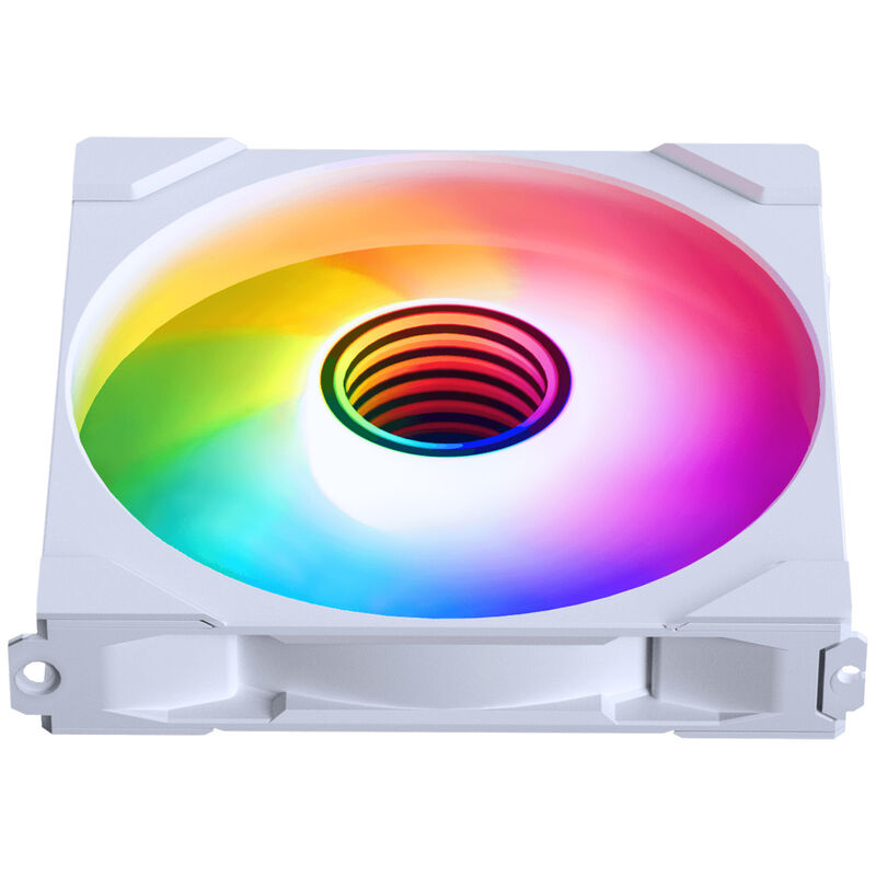 PHANTEKS M25 Gen2 D-RGB PWM vifte 3-pack Reverse 140 mm - PHANTEKS