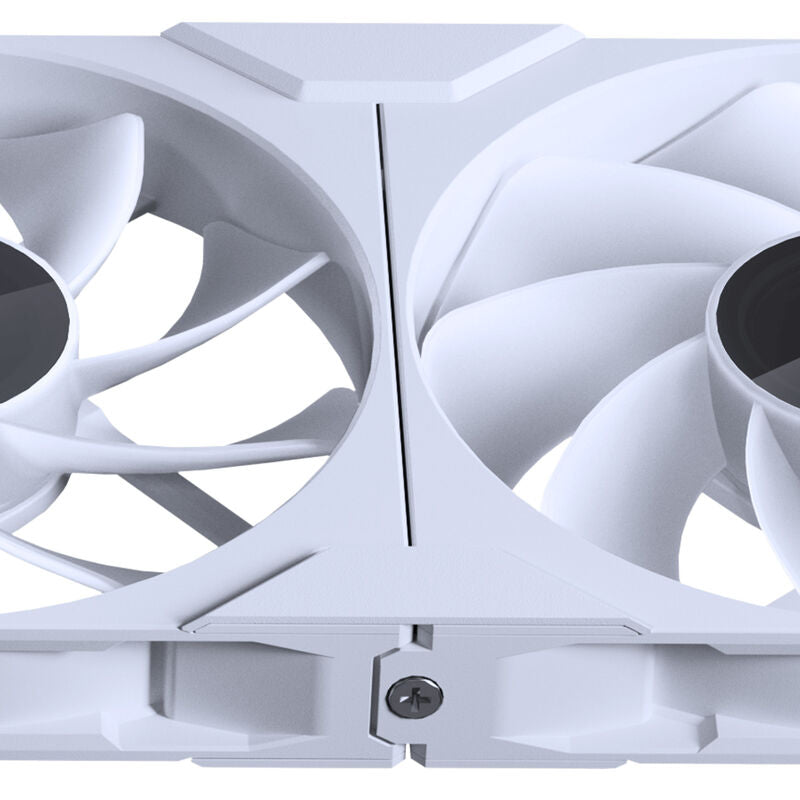 PHANTEKS M25 Gen2 D-RGB PWM vifte 3-pack Reverse 140 mm - PHANTEKS