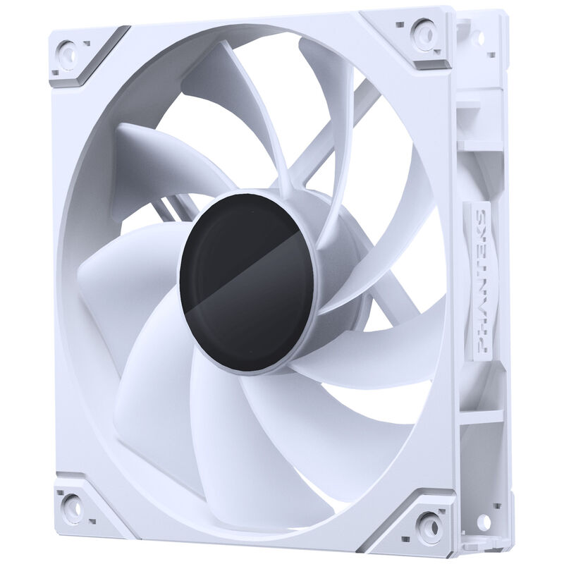 PHANTEKS M25 Gen2 D-RGB PWM vifte 3-pack Reverse 140 mm - PHANTEKS