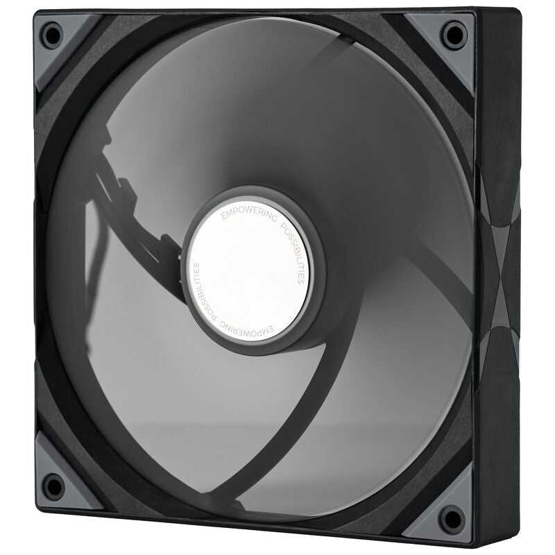 TRYX ROTA Pro 140 PWM vifte 140 mm svart 1650 RPM - TRYX