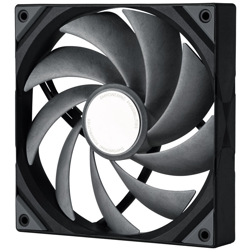 TRYX ROTA Pro 140 PWM vifte 140 mm svart 1650 RPM - TRYX
