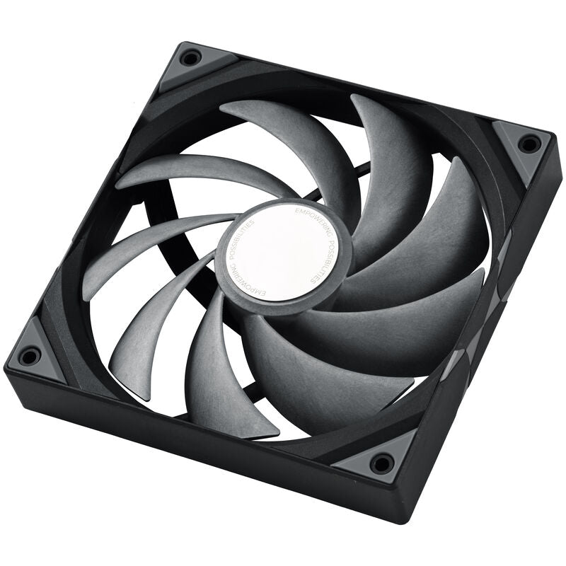 TRYX ROTA Pro 140 PWM vifte 140 mm svart 1650 RPM - TRYX