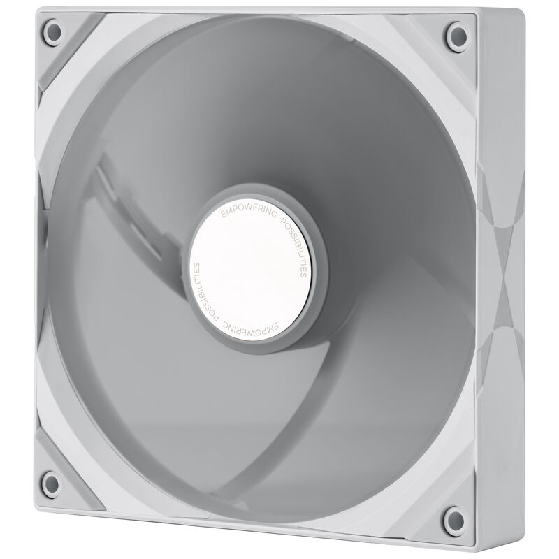 TRYX ROTA Pro 140 PWM vifte 140 mm svart 1650 RPM - TRYX