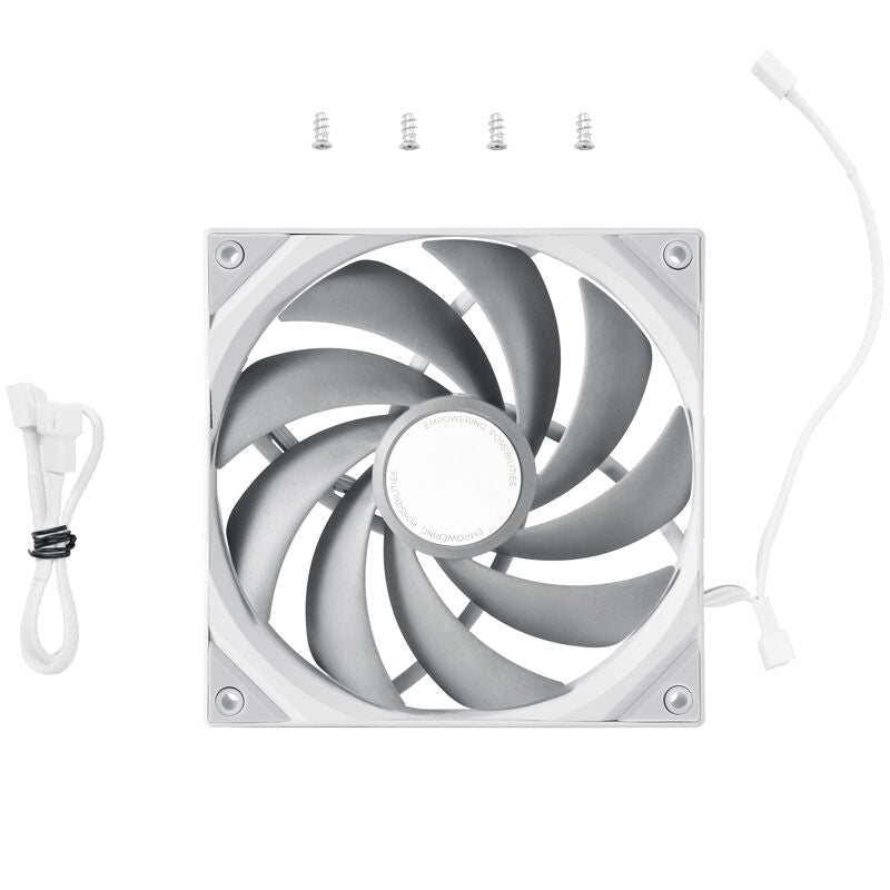 TRYX ROTA Pro 140 PWM vifte 140 mm svart 1650 RPM - TRYX