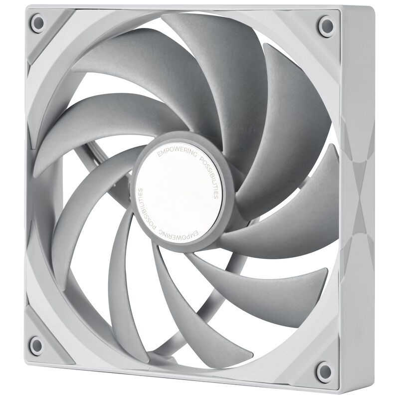 TRYX ROTA Pro 140 PWM vifte 140 mm svart 1650 RPM - TRYX