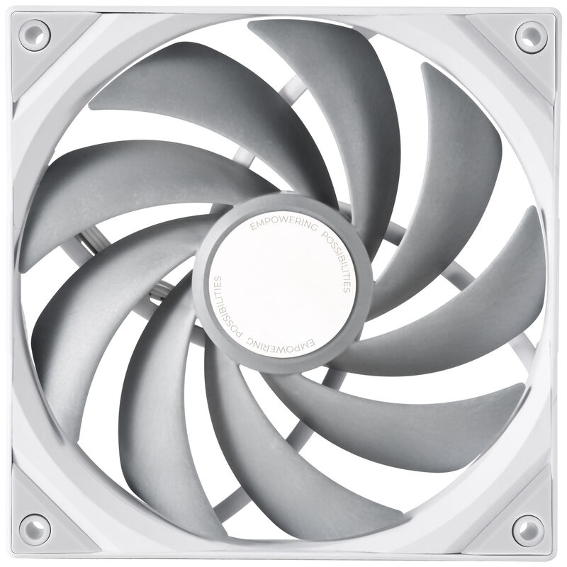 TRYX ROTA Pro 140 PWM vifte 140 mm svart 1650 RPM - TRYX