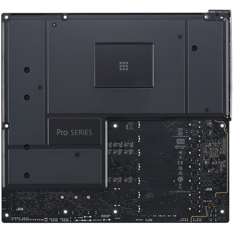 ASUS Pro WS W790E-SAGE SE hovedkort LGA 4677 DDR5 EEB - ASUS