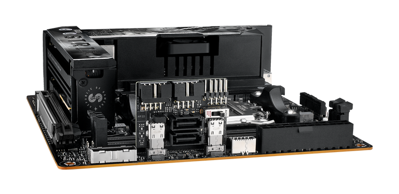 ASUS ROG Strix X870-I Gaming WiFi hovedkort AM5 Mini-ITX DDR5 - ASUS