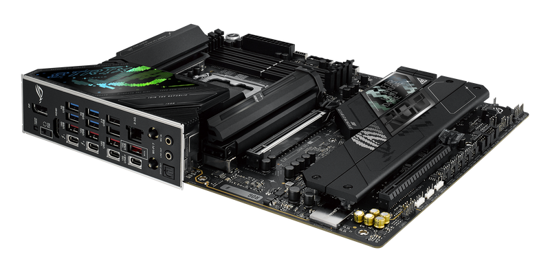 ASUS ROG Strix Z890-F hovedkort ATX LGA 1851 DDR5 Wi-Fi 7 - ASUS