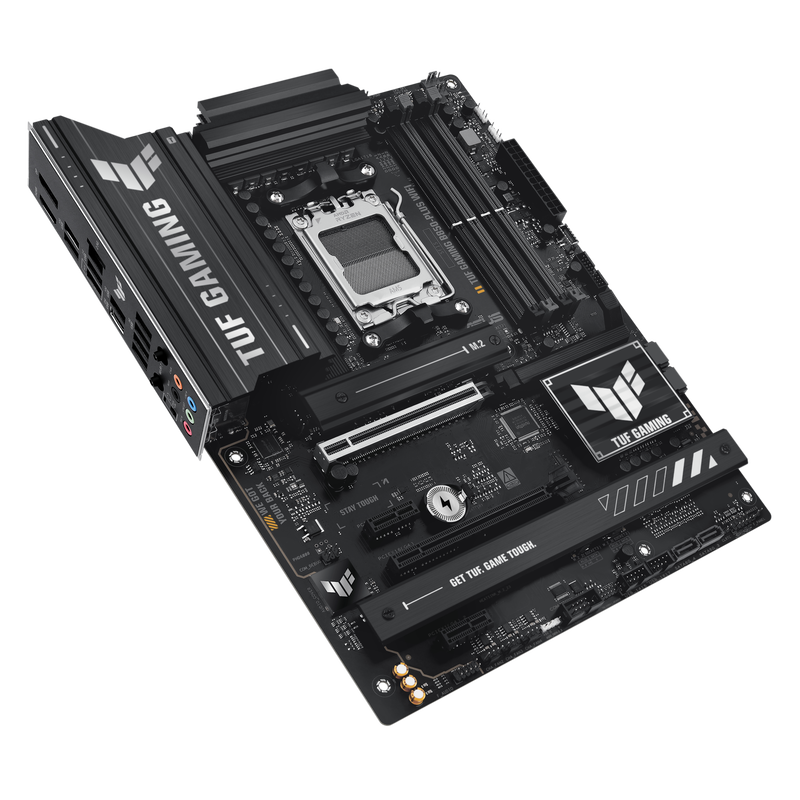 ASUS TUF Gaming B850-Plus WiFi hovedkort AM5 ATX DDR5 - ASUS